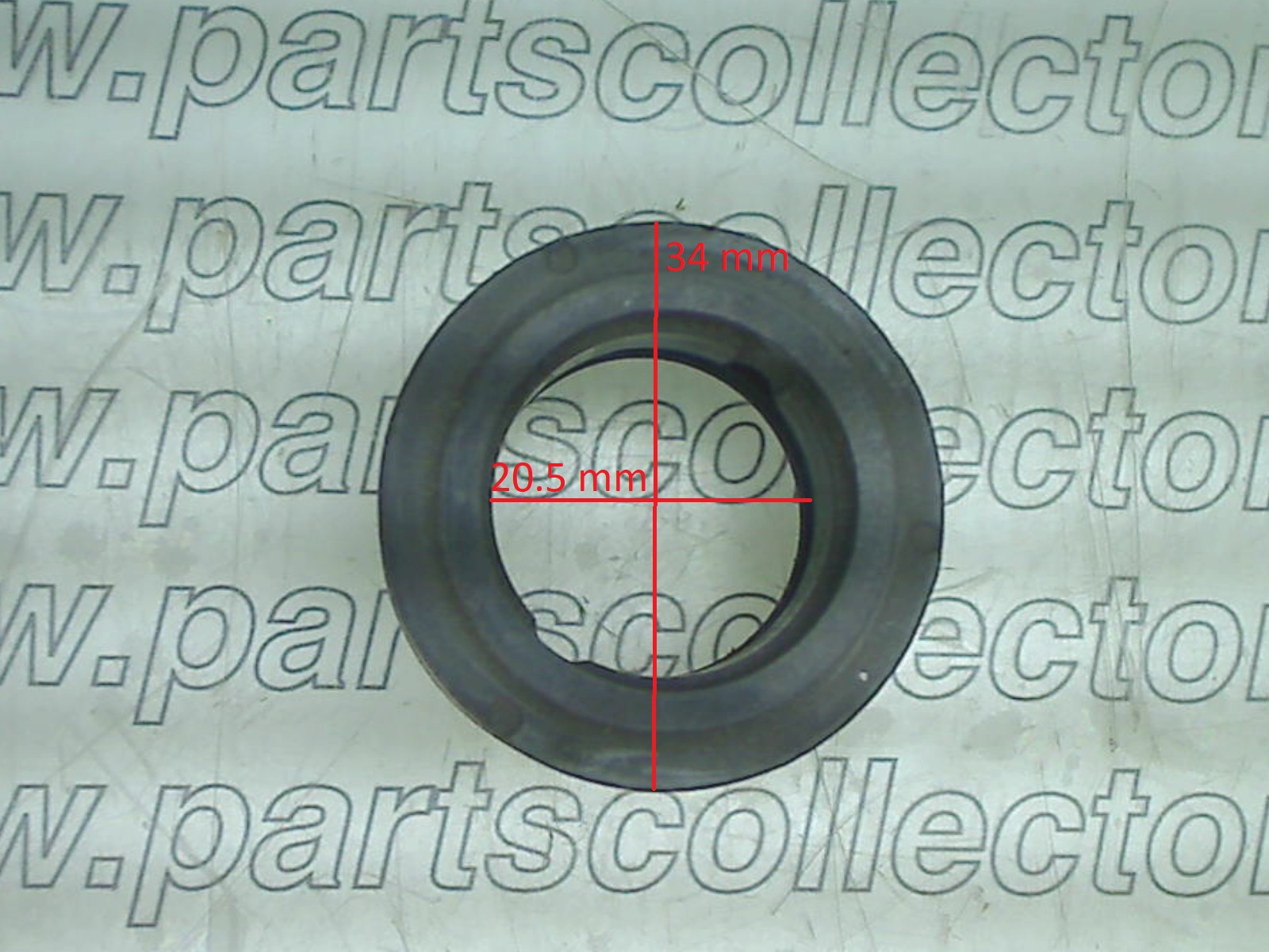 PARTSCOLLECTOR  Engine code 8880 compatible with: UNIVERSALE UNIVERSALE - detail view